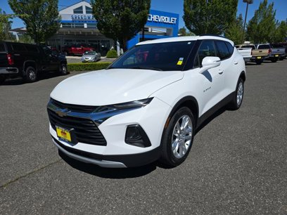 Certified 2020 Chevrolet Blazer LT w/ Sound & Technology Package
