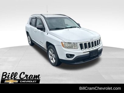 Used 2011 Jeep Compass Latitude
