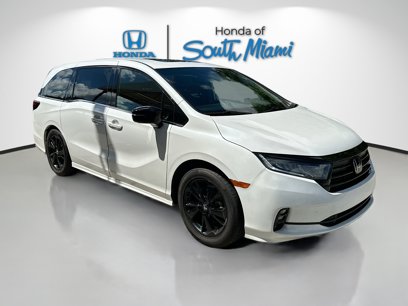Used 2023 Honda Odyssey Sport