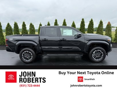 New 2025 Toyota Tacoma TRD Sport