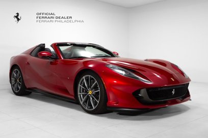 Certified 2022 Ferrari 812 GTS