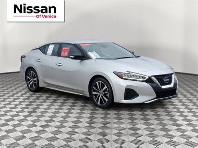 Certified 2023 Nissan Maxima SV w/ Floor Mat Group