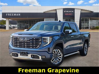 Used 2024 GMC Sierra 1500 Denali Ultimate