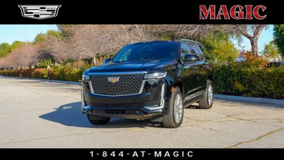 Certified 2022 Cadillac Escalade Premium Luxury w/ Performance Package