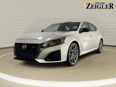 Certified 2024 Nissan Altima 2.0 SR