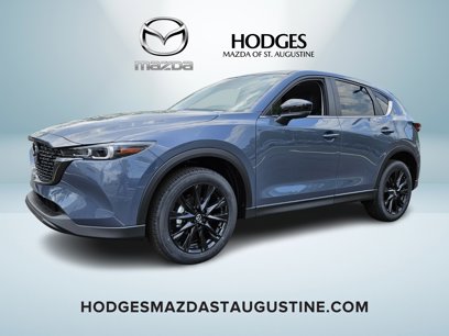 New 2025 MAZDA CX-5 Carbon Edition