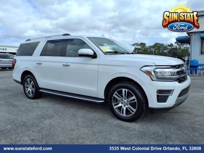 Certified 2022 Ford Expedition Max Limited