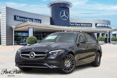 New 2025 Mercedes-Benz C 300 Sedan