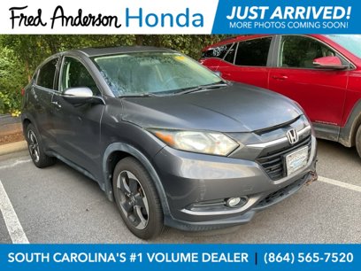 Used 2018 Honda HR-V EX