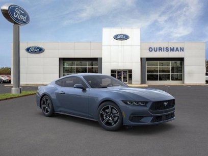 New 2025 Ford Mustang Coupe