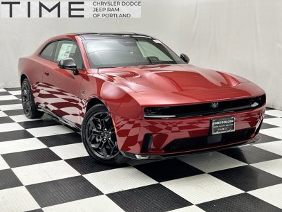 New 2025 Dodge Charger R/T w/ Quick Order Package 25M R/T