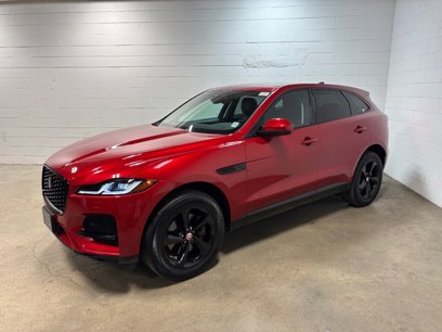 Used 2022 Jaguar F-PACE S