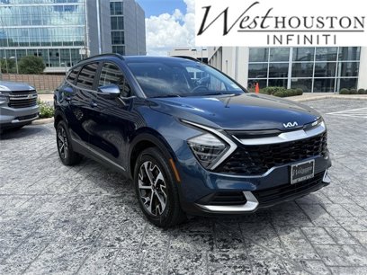 Used 2024 Kia Sportage EX w/ EX Premium Package