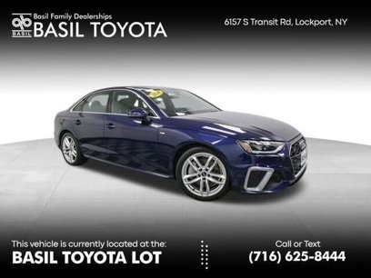 Used 2020 Audi A4 2.0T Premium Plus
