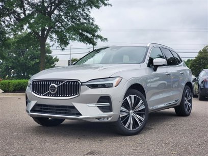 Certified 2022 Volvo XC60 B6 Inscription w/ Advanced Package