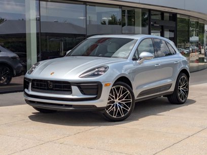 Used 2025 Porsche Macan