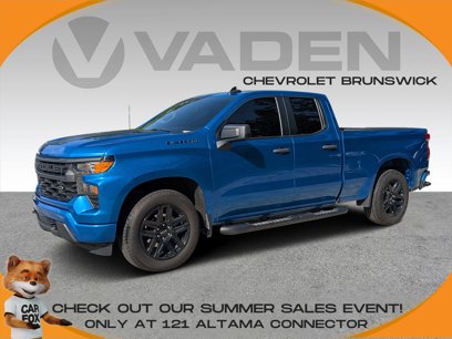 Used 2024 Chevrolet Silverado 1500 Custom w/ Rally Edition