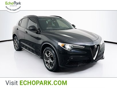 Used 2022 Alfa Romeo Stelvio Ti w/ Active Assist Plus Package
