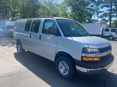 New 2025 Chevrolet Express 2500 w/ Driver Convenience Package