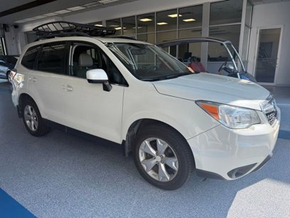 Used 2016 Subaru Forester 2.5i Limited