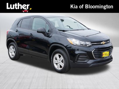 Used 2019 Chevrolet Trax LS w/ Tint and Cruise Package