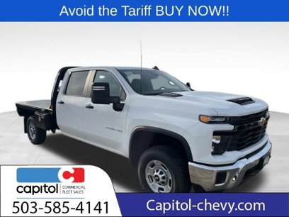 New 2024 Chevrolet Silverado 2500 W/T w/ WT Convenience Package