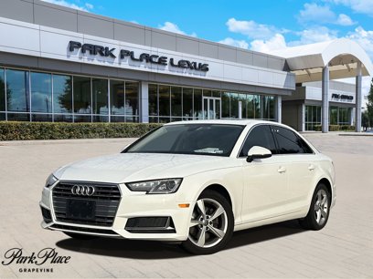 Used 2019 Audi A4 2.0T Premium