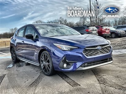 New 2025 Subaru Impreza RS