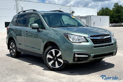 Used 2017 Subaru Forester 2.5i Limited w/ Popular Package #2