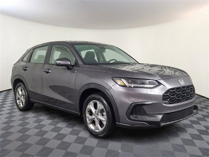 Used 2023 Honda HR-V LX
