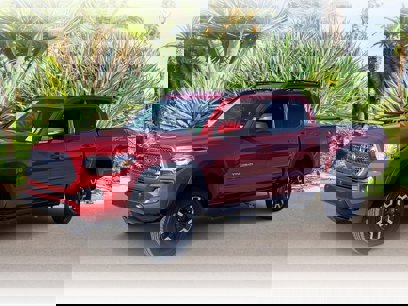 Used 2017 Toyota Tacoma TRD Off-Road