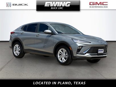 New 2025 Buick Envista Preferred w/ Convenience I Package