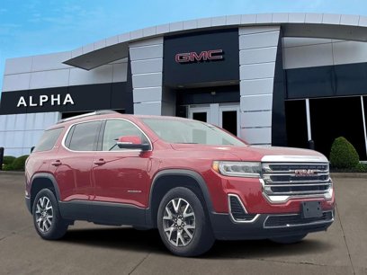 Used 2023 GMC Acadia SLE w/ Driver Convenience Package