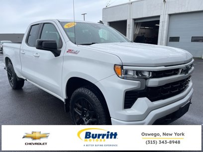 Used 2022 Chevrolet Silverado 1500 RST w/ Convenience Package II