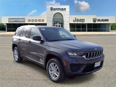 New 2025 Jeep Grand Cherokee Laredo X