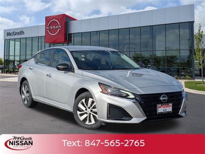 New 2025 Nissan Altima 2.5 S