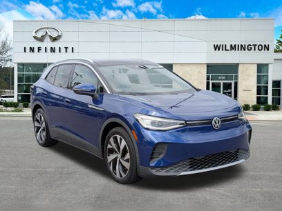 Used 2021 Volkswagen ID.4 Pro S w/ Gradient Package