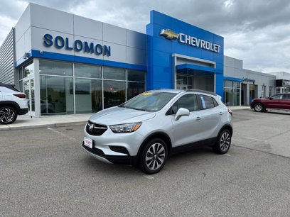 Certified 2022 Buick Encore Preferred w/ Safety Package