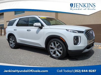Certified 2020 Hyundai Palisade SEL w/ Premium Package