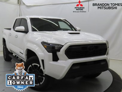 Used 2024 Toyota Tacoma TRD Sport
