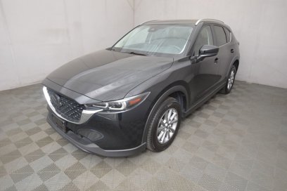 Used 2023 MAZDA CX-5 AWD 2.5 S w/ Select Package