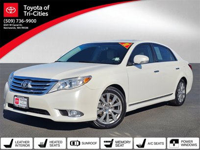 Used 2011 Toyota Avalon Limited