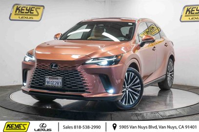 Used 2023 Lexus RX 350 Premium Plus