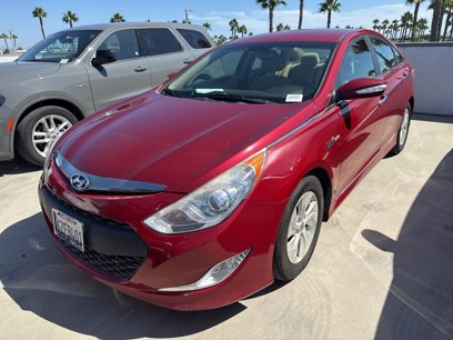 Used 2013 Hyundai Sonata Hybrid