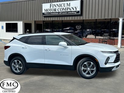 Used 2023 Chevrolet Blazer LT w/ Convenience Package