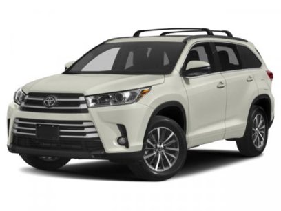 Used 2019 Toyota Highlander XLE