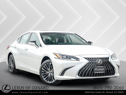 New 2025 Lexus ES 300h w/ Premium Package