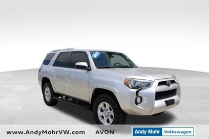 Used 2015 Toyota 4Runner Limited