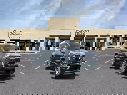 New 2025 Cadillac XT5 Premium Luxury w/ Technology Package