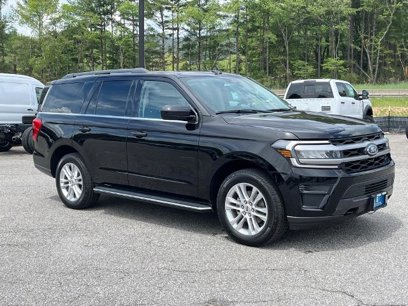 Certified 2022 Ford Expedition XLT